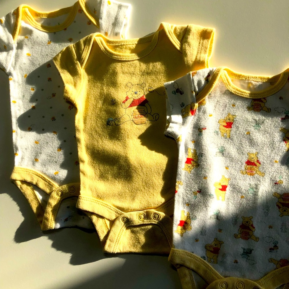 Baby Clothing Vintage Walt Disney